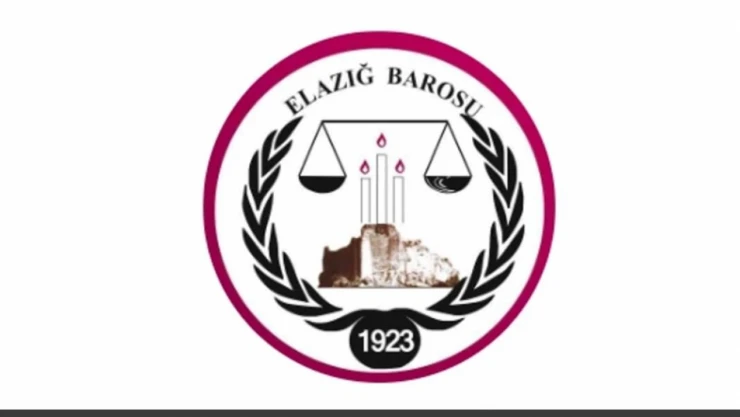 Elazığ Barosu: Kadına Şiddetin Her Türlüsünü Kınıyoruz