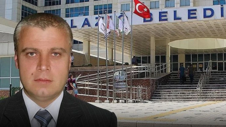 Elazığ Belediyesi Fen İşleri Müdürlüğü'nde Müdür Değişimi