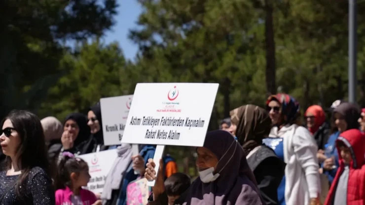 Elazığ Belediyesi, Kalp Sağlığının Önemine Dikkat Çekti