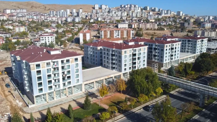 Elazığ Belediyesi Konut, İş Yeri Ve Arsa İhalesi Gerçekleştirecek