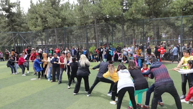 Elazığ Belediyesi'nden Engelli Bireylere Özel Program