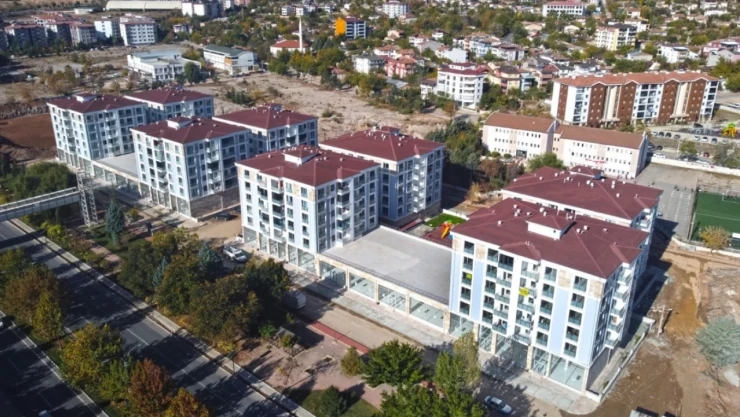 Elazığ Belediyesi'nden Konut, İş Yeri Ve Arsa İhalesi