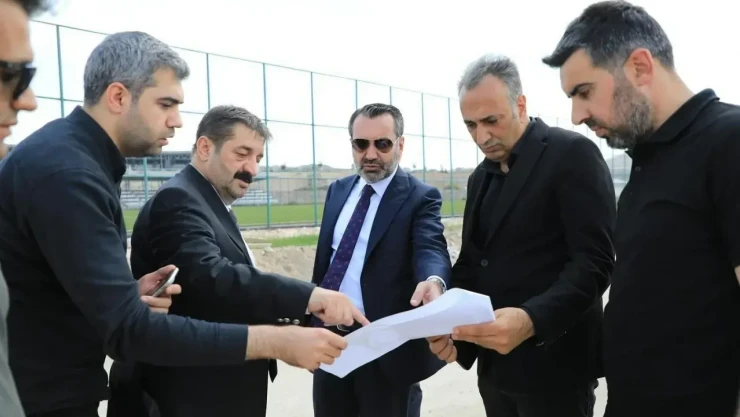 Elazığ Belediyesi'nin Devasa Projesinde Sona Doğru