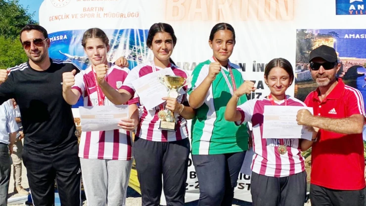 Elazığ Bocce Takımı Türkiye  Şampiyonu Oldu