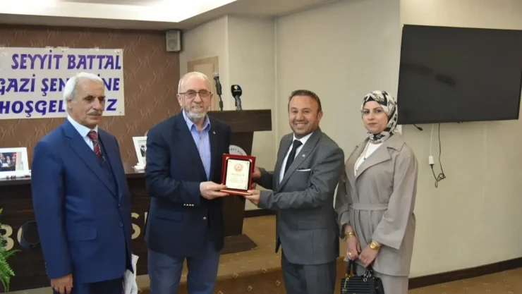 Elazığ'da 13'üncü Seyyid Battal Gazi Şenliği!