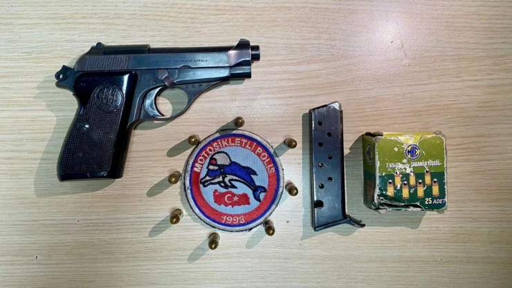 Elazığ'da 14 Şüpheli Yakalandı