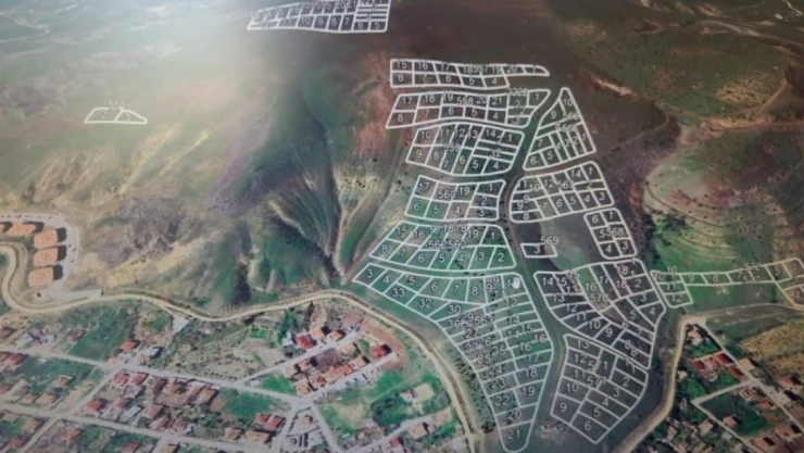 Elazığ'da 188 Arsa Satışa Çıkarıldı