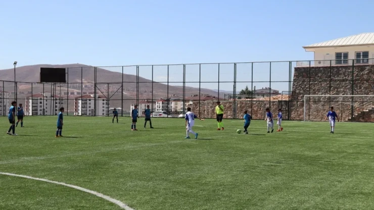 Elazığ'da 2 Branşta Müsabakalar Sona Erdi