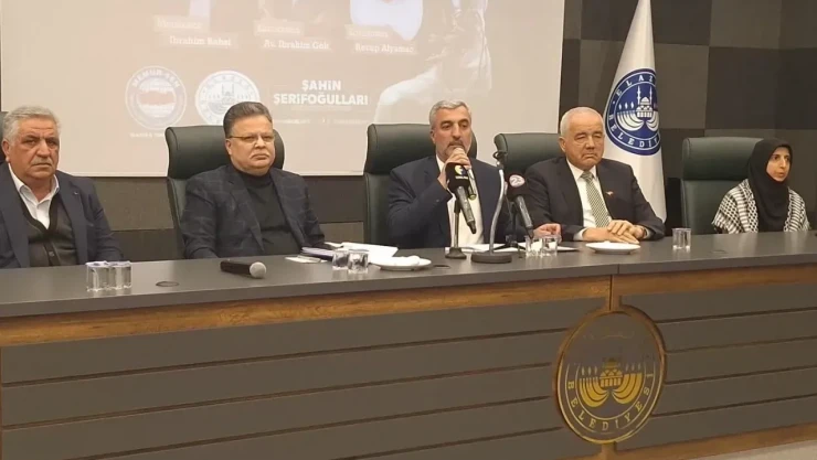 Elazığ'da 28 Şubat Paneli Düzenledi: Demokrasi Tarihimizin Utanç Günü