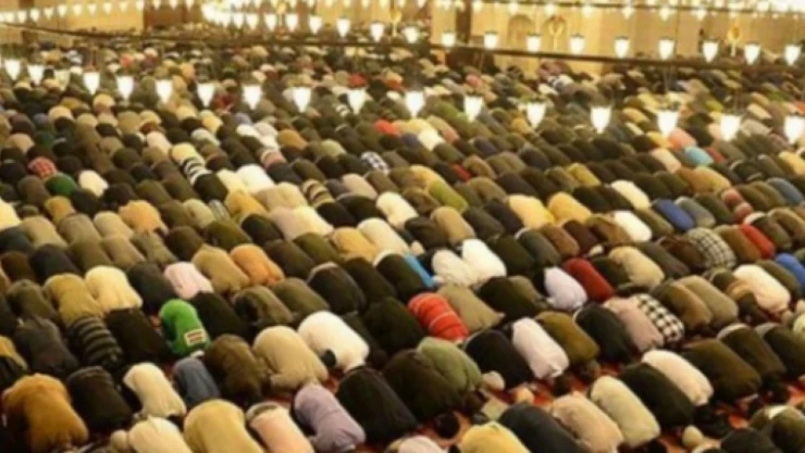 Elazığ'da Bayram Namazı Saat Kaçta?
