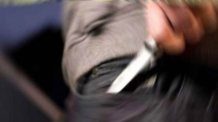 Elazığ'da Bıçaklı Kavga