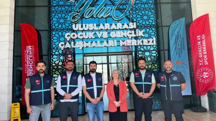 Elazığ'da Bilim Üssü: İpekyolu Gençlik Merkezi