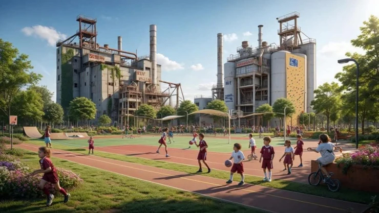 Elazığ'da Çimento Fabrikası Tartışması