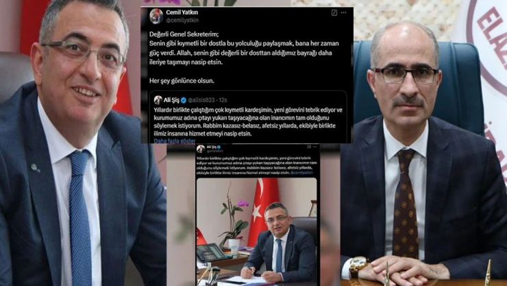 Elazığ'da Çok Güzel Hareketler