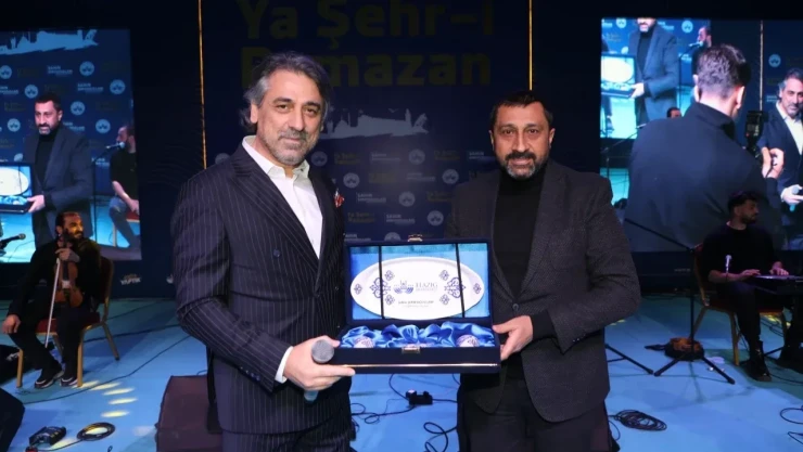 Elazığ'da Coşkulu Ramazan Etkinlikleri Devam Ediyor