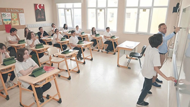 Elazığ'da Darüşşafaka Başvuruları Başladı