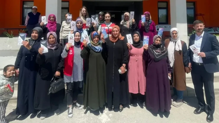 Elazığ'da En İyi Narkotik Polisi Anne