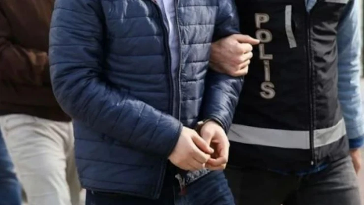 Elazığ'da FETÖ Operasyonu