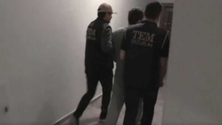 Elazığ'da FETÖ Operasyonu