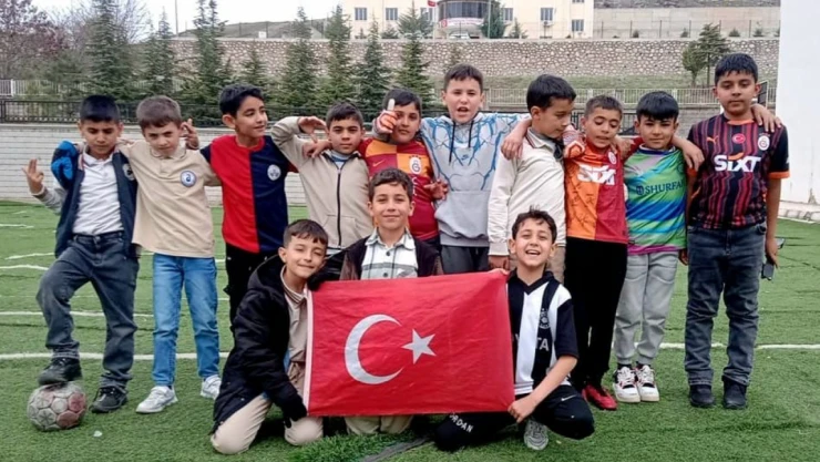 Elazığ'da Genç Sporcular Keşfediliyor