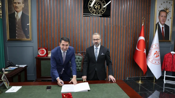 Elazığ'da Gençliğe Yatırım Devam Ediyor