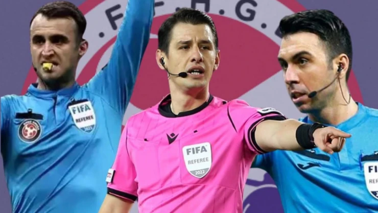 Elazığ'da Hakem Olmak İsteyenlere Büyük Fırsat