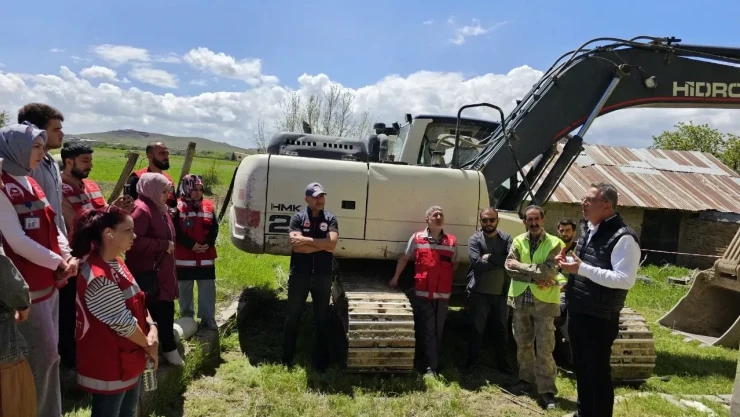 Elazığ'da Hayat Kurtaran Eğitim