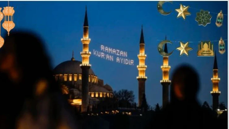 Elazığ'da İlk Sahur ve Teravih Namazı Saat Kaçta?