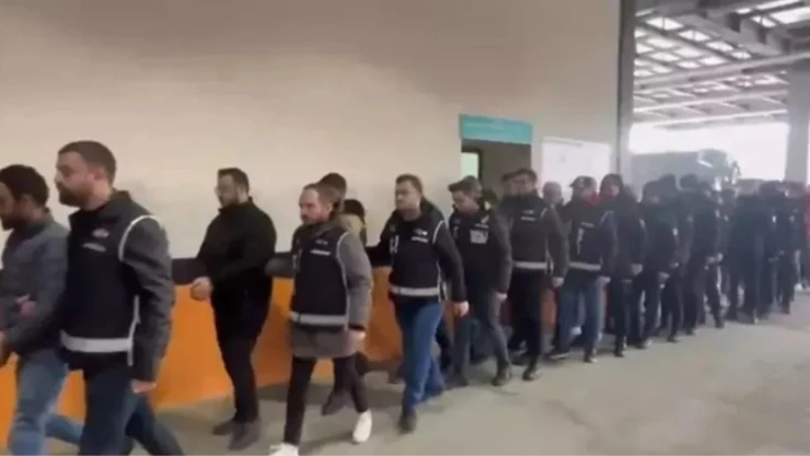 Elazığ'da 'Mercek 11' Operasyonu
