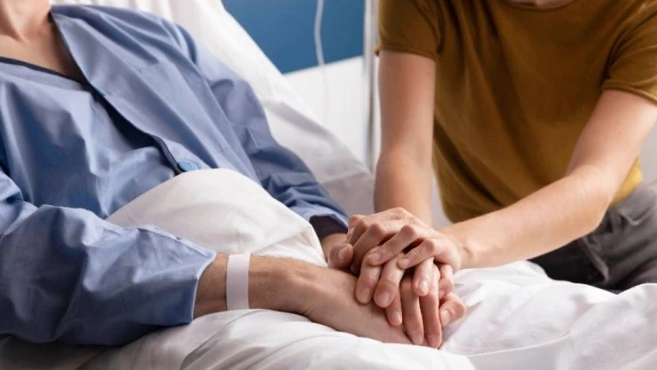 Elazığ'da O Hastalığı Olanlara Büyük Destek