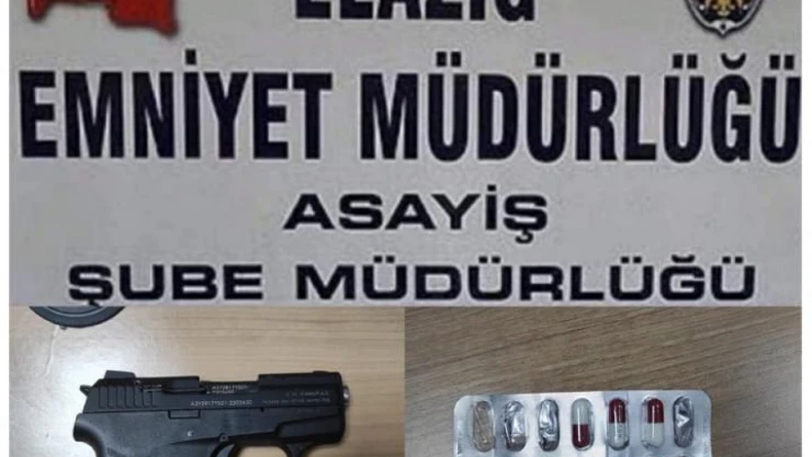 Elazığ'da Saldırganlar Tutuklandı