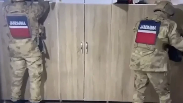 Elazığ'da Sibergöz-30' Operasyonu: 40 Şüpheli Yakalandı