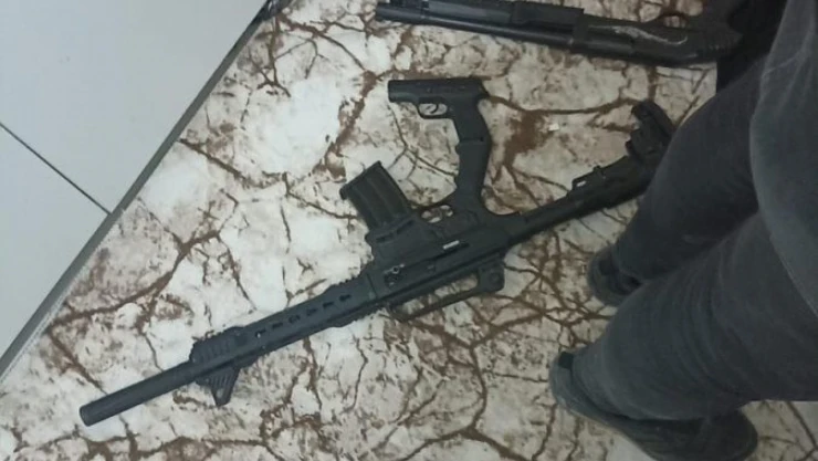 Elazığ'da Suç Örgütü Çökertildi