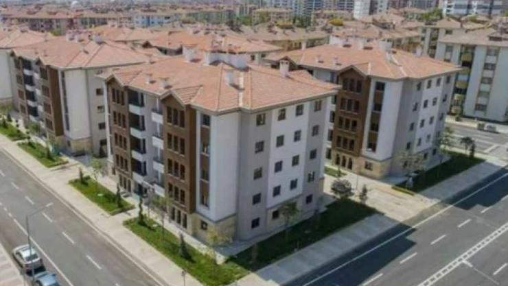 Elazığ'da TOKİ Sevinci