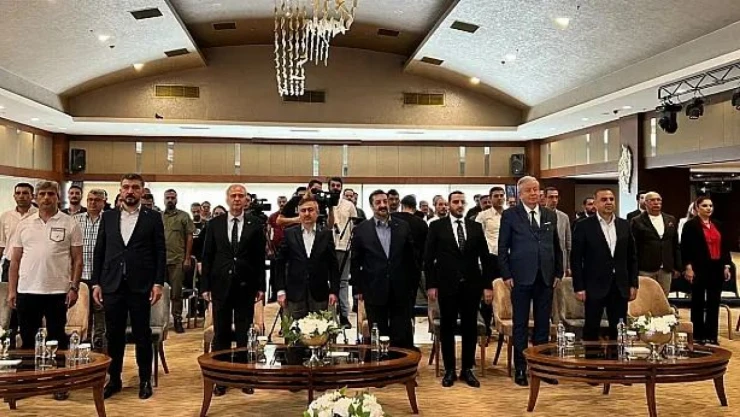 Elazığ'da Turizm Geliştirme Paneli
