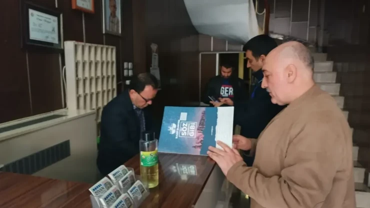 Elazığ'da Turizm Tesislerinde Denetimler Sürüyor!