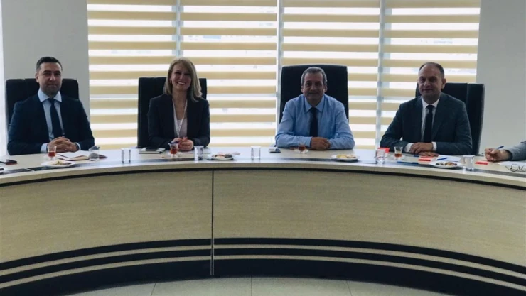 Elazığ'da Verilen Sağlık Hizmetleri Değerlendirildi
