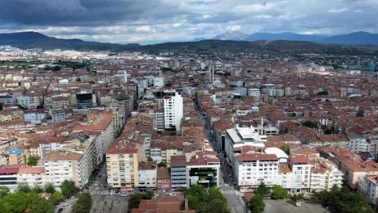 Elazığ'da Yapılan İhracat!