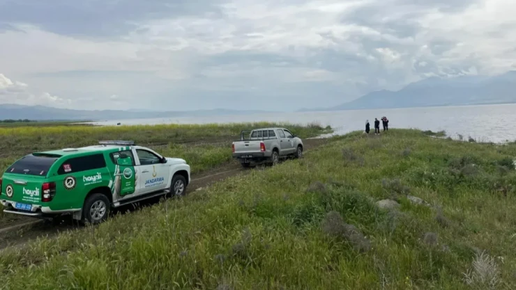 Elazığ'da Yasa Dışı Avlanmaya Geçit Yok