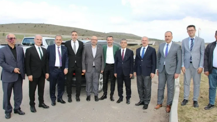 Elazığ'da Yatırımlar Destekleniyor