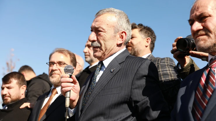 Elazığ'da Yeniden Refah'ın Işığı Yanacak