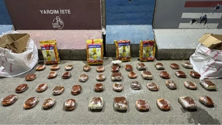 Elazığ'da Zehir Tacirlerine Geçit Verilmedi