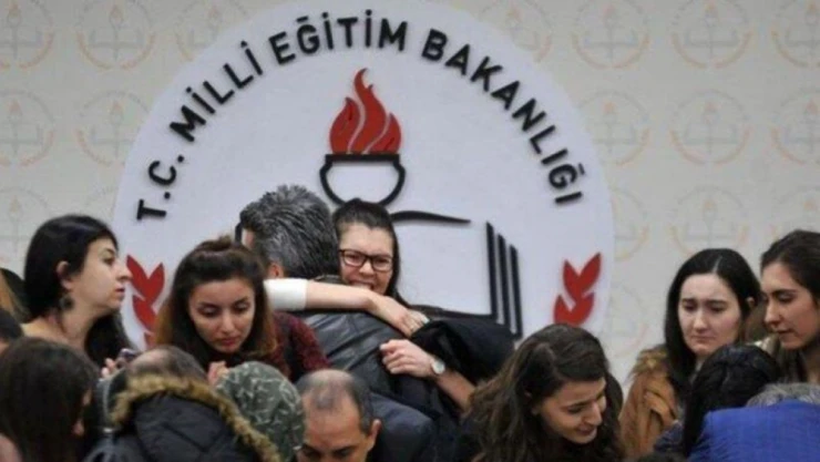 Elazığ'daki Öğretmen Adaylarına Müjde!