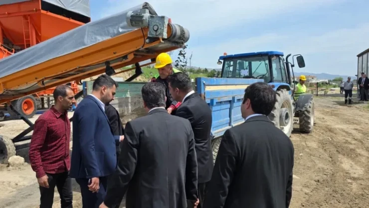 Elazığ'dan Dünyaya Geri Dönüşüm Dersi!