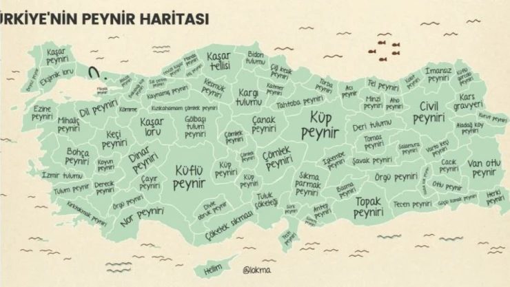 Elazığ Deyince Hangi Peynir Akla Geliyor