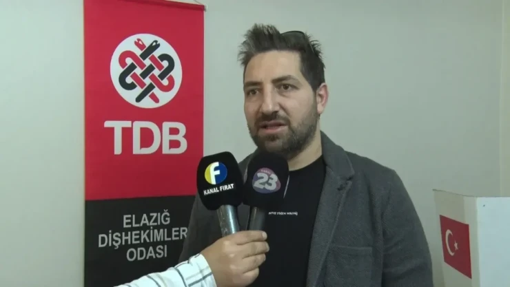 Elazığ Diş Hekimleri Odası Başkanı Belli Oldu