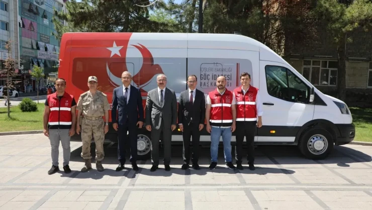 Elazığ  Düzensiz Göçmenlere Son Dedi