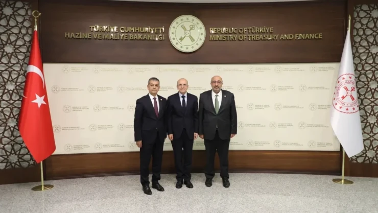 Elazığ Esnafının Sıkıntıları Bakanlıkta