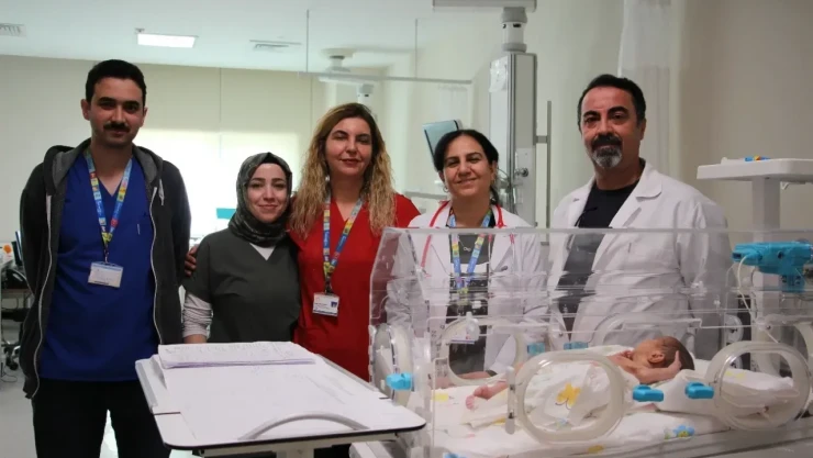 Elazığ Fethi Sekin Şehir Hastanesi'nden Büyük Başarı!