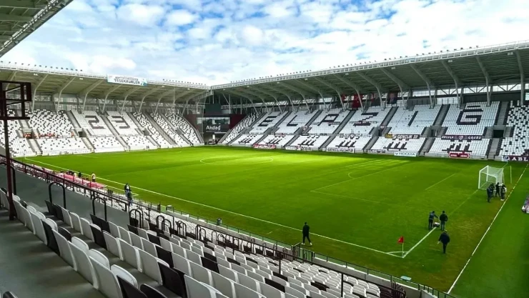 Elazığ GSİM'den, TFF'ye Resmi Başvuru